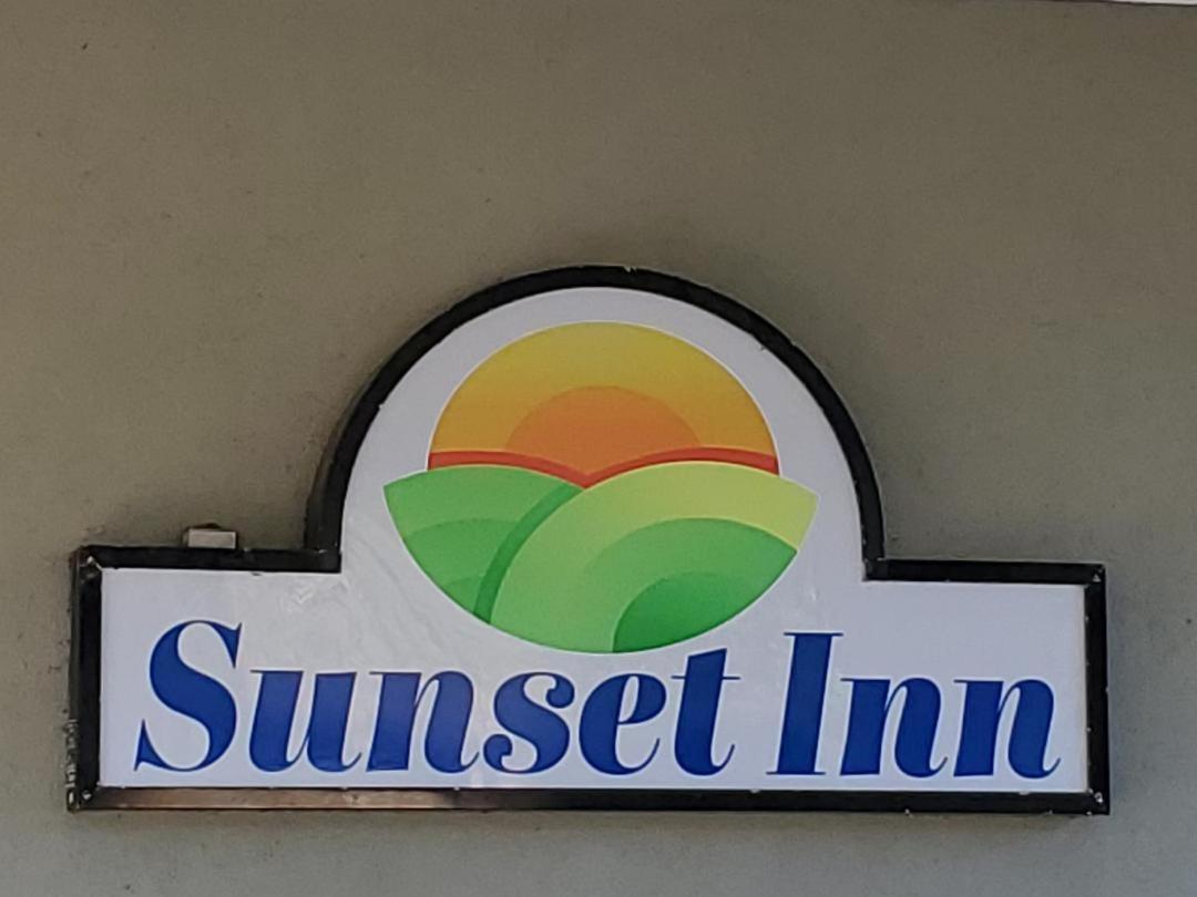 Sunset Inn دايتونا بيتش المظهر الخارجي الصورة