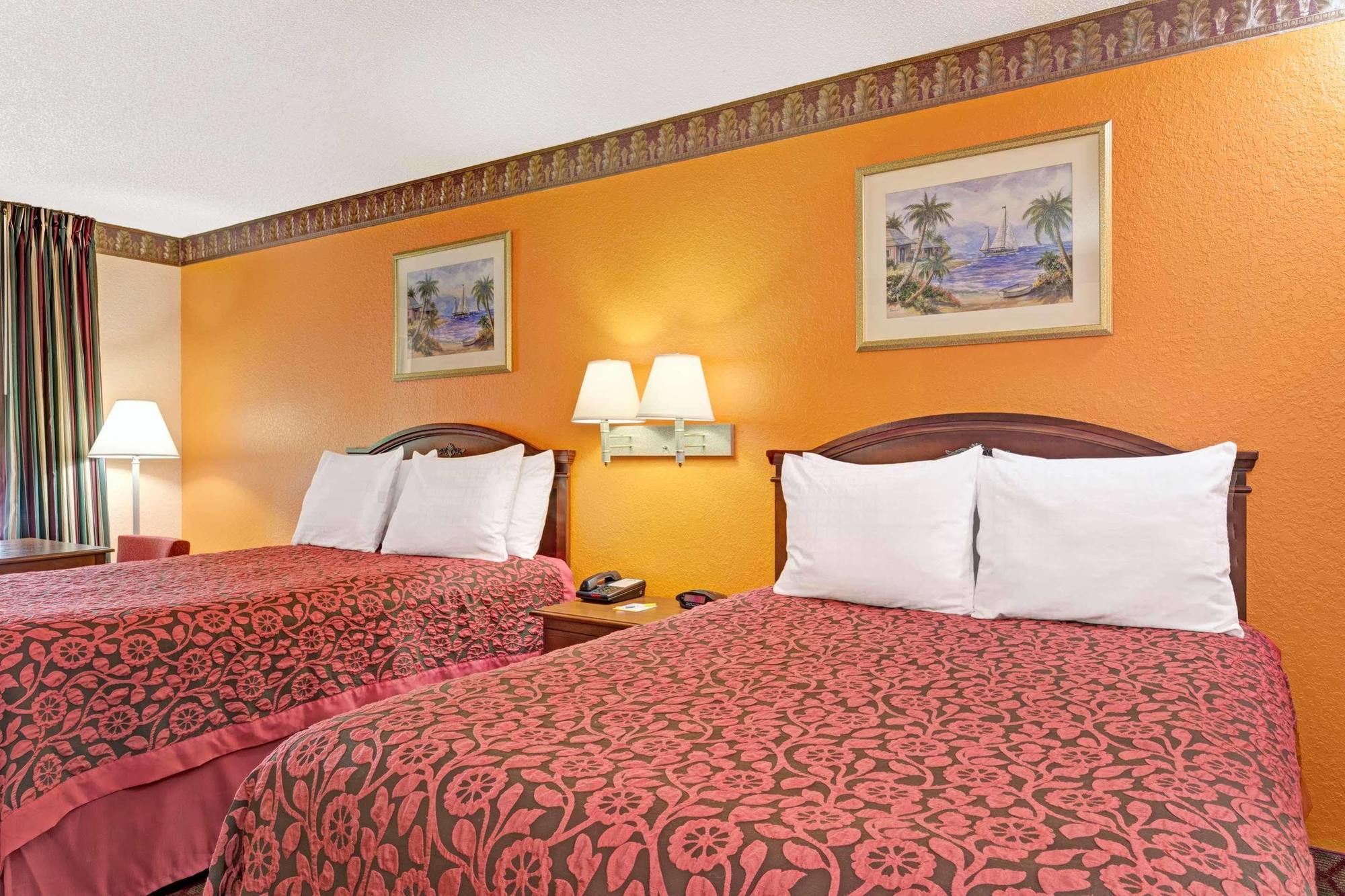 Sunset Inn دايتونا بيتش المظهر الخارجي الصورة